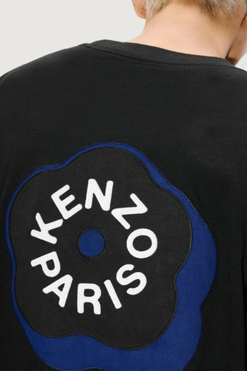 KENZO-FG55TS4024SG 99J-GOTS BOKE FLOWER 2.0 EMBROIDER