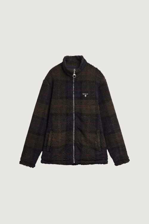BARBOUR-MFL0187 TN43-WOODLANE TAIL BRUSH 