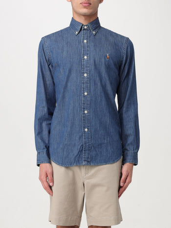 POLO RALPH LAUREN UOMO-710792043 001-CAMICIA