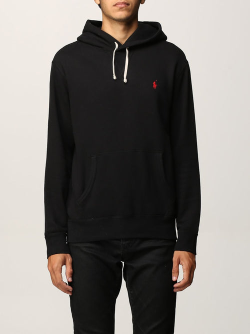 POLO RALPH LAUREN UOMO-710766778 008-Felpa Cabin