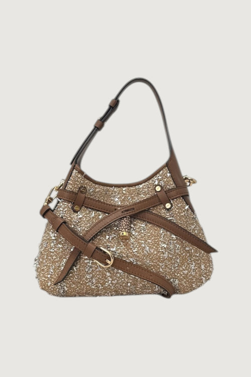Borsa hobo mini