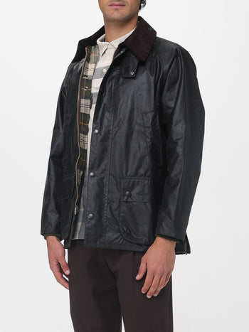 BARBOUR-MWX0018 SG91-BEDALE WAX JACKET 