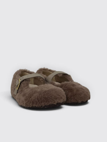BIRKENSTOCK-1032639 TAUPE-SANTA CLARITA 