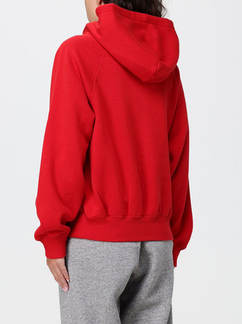 POLO RALPH LAUREN DONNA-211971698 510-FELPA CON CAPPUCCIO