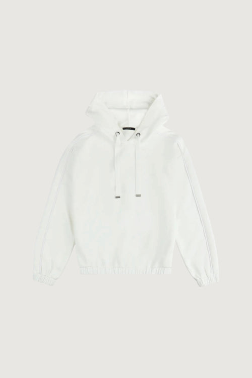 FAY-NJWB552585SZCS B001-FELPA CON CAPPUCCIO