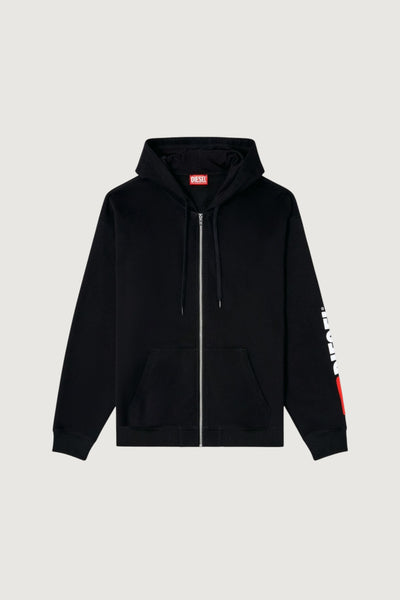DIESEL-A200220GEAD 9XX-S-BOXT-ZIP-HOOD-DIV