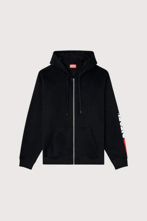 DIESEL-A200220GEAD 9XX-S-BOXT-ZIP-HOOD-DIV