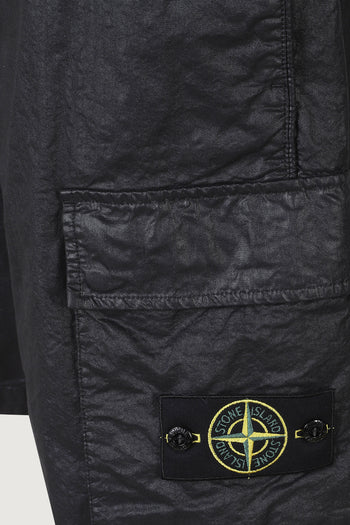 STONE ISLAND-L1S15L100001S0069 V0029-BERMUDA LOOSE WIDE LEG