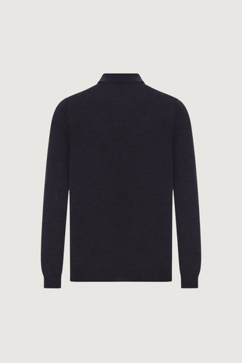ZANONE-810232Z0290 N0011 -POLO 
