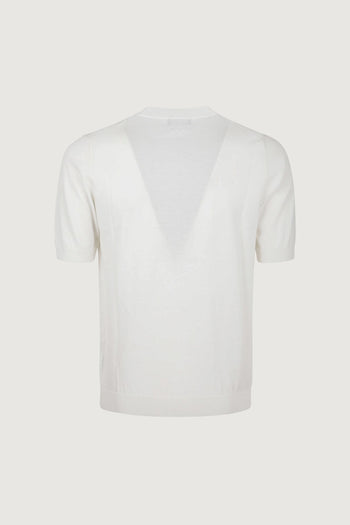 BALLANTYNE-B2W03518C23 10144-SHORT SLEEVE PULLOVER