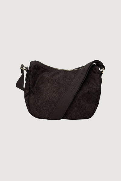 BORBONESE-91010338X95 219-BORSA LUNA XS