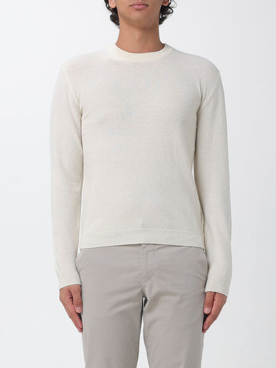 WOOLRICH-CFWOKN2063MRUF5094 8320-LAMBSWOLL CREWNECK
