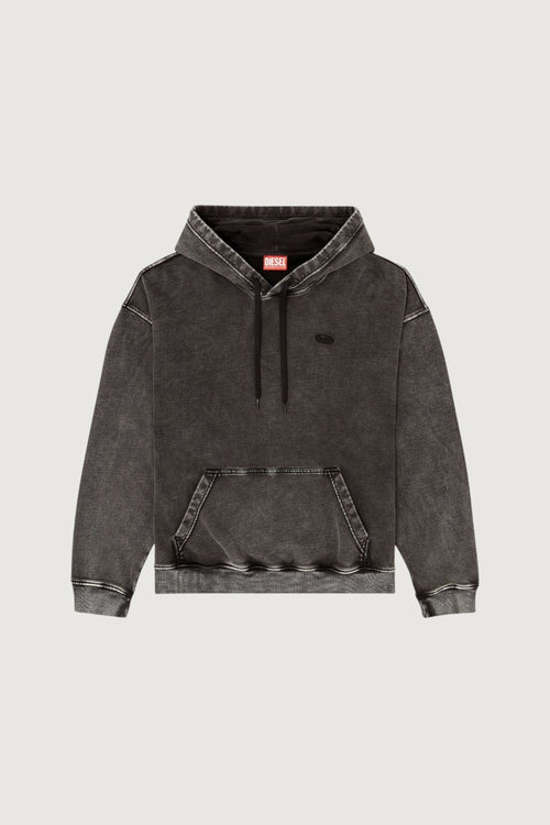 DIESEL-A193250KIBZ 9XXA-S-BOXT-HOOD-DEN