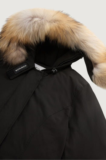 WOOLRICH-CFWWOU0580FBUT0001 BLK-ARCTIC PARKA