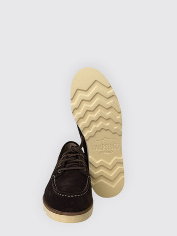SEBAGO-73111KW 901-ASKOOKFIELD SUEDE 