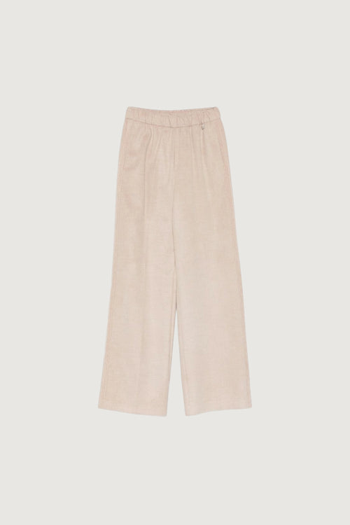 HERNO-PT00058DR12934 1985-Pantaloni Donna