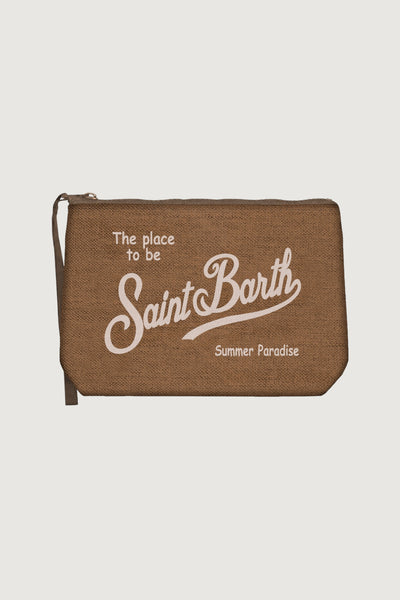 SAINTBARTH MC2-ALI0004 00396L-ALINE LINEN LINEN 1811