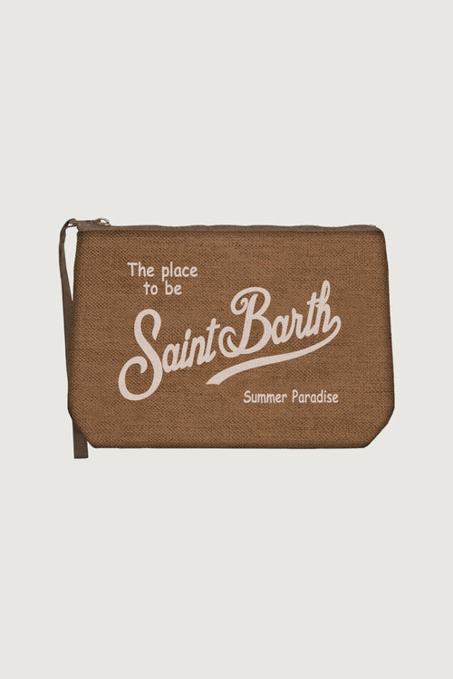 SAINTBARTH MC2-ALI0004 00396L-ALINE LINEN LINEN 1811