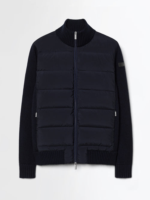RRD-W26177 60-WOOL CASH 7 HYBRID DUCK SOFT KNIT 
