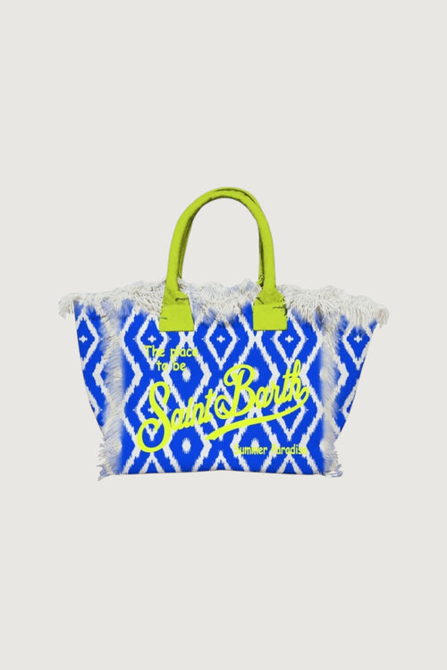 SAINTBARTH MC2-COL0001 02582L-COLETTEINDIGO