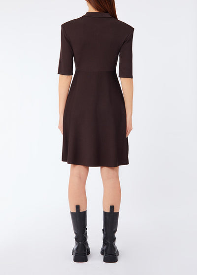 LIU JO COLLECTION-CF6098MS55N X0807-ECS ABITO MAGLIA