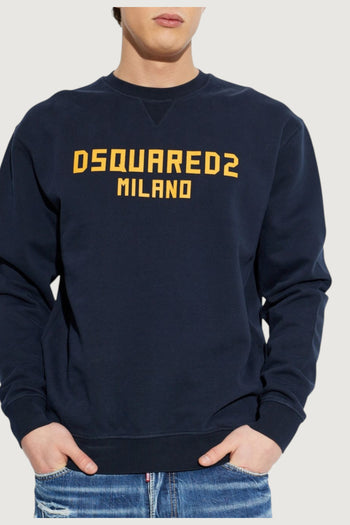 Dsquared2 milano cool fit crewneck - 3