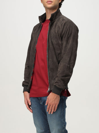 BARACUTA-BRCPS0939UT2623 1581-G9 SUEDE 