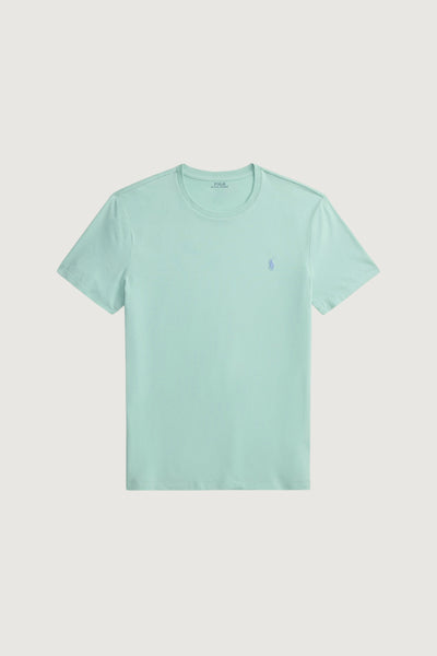 Maglietta in cotone custom slim-fit
