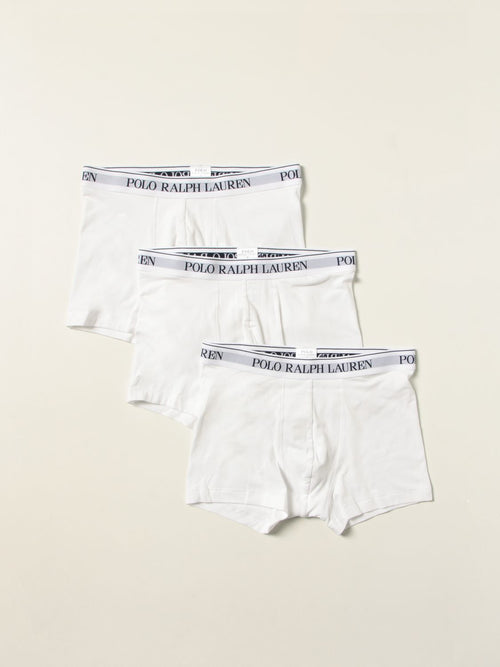 POLO RALPH LAUREN UOMO-714835885 001-3PK TRUNK