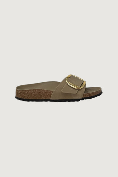 BIRKENSTOCK-1030467 TABACCO -MADRID BIG BUKKLE