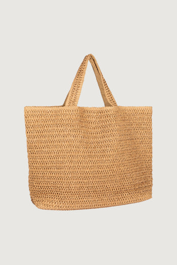 Borsa in rafia grande - 2