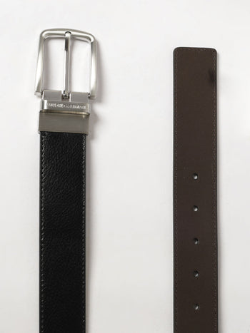 EMPORIO ARMANI-EM007172AF29130 MC593-TONGUE BELT