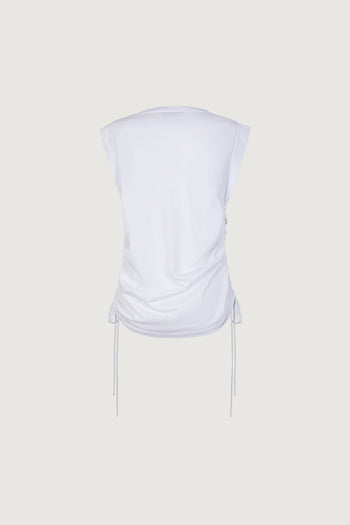 T-shirt con arriccio - 2