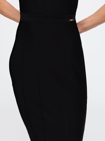 ELISABETTA  FRANCHI-AB98566E2 110-WOMEN'S DRESS