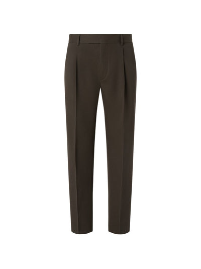 ZEGNA-UII04A4TP60 V09-PANTALONE LUNGO FORMALE