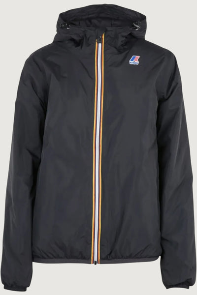 K-WAY-K61273W USY-LE VRAI 4.0 CLAUDE WARM 