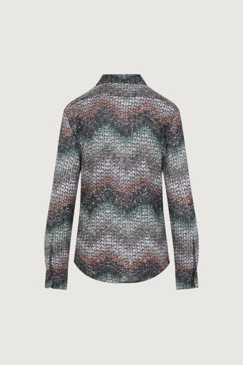 MISSONI-DS26SJ0ZBC0065 SMSNS-CAPERDONI - LONG SLEEVE SHIRT