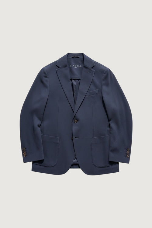CIRCOLO-CN5195 1271T-BLAZER DYED
