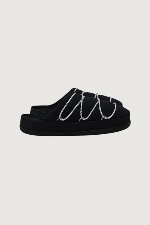 MOONBOOT-80D2410020 N001-SOFT SLIPPER