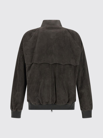 BARACUTA-BRCPS0939UT2623 1581-G9 SUEDE 