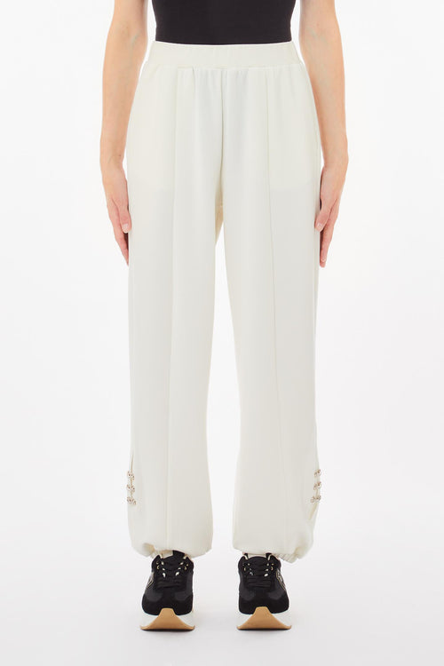 Pant jersey lungo