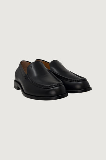 TOD'S-XXW07M0KH80VFQ B999-CUOIO 07M TRONCH.ELAST.GOMMINI MET