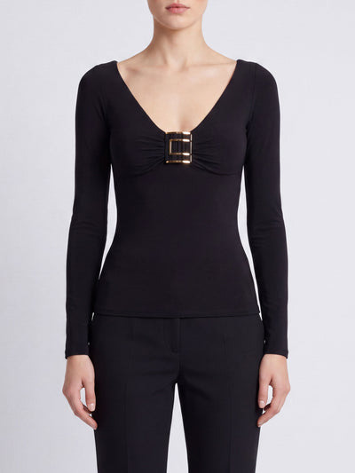 ELISABETTA  FRANCHI-MD00567E2 110-WOMEN'S SWEATER