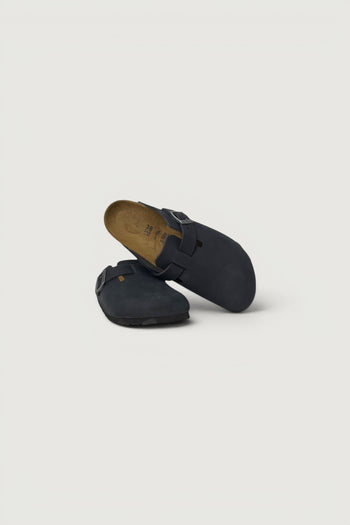 BIRKENSTOCK-059463 BLACK-BOSTON