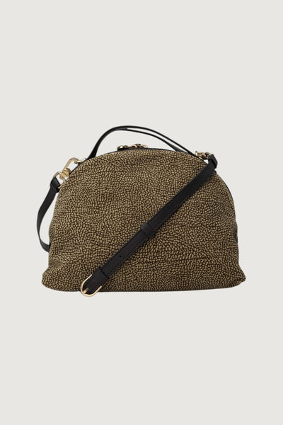 BORBONESE-910103800333 362-BORSA SEXY SMALL 