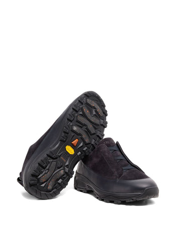 ZEGNA-LHNELS7008Z BNZ-SHOES SNEAKER LOW-TOP