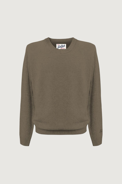 SAINTBARTH MC2-REGE011 00020M-REGENT LAMBSWOOL13 NUT