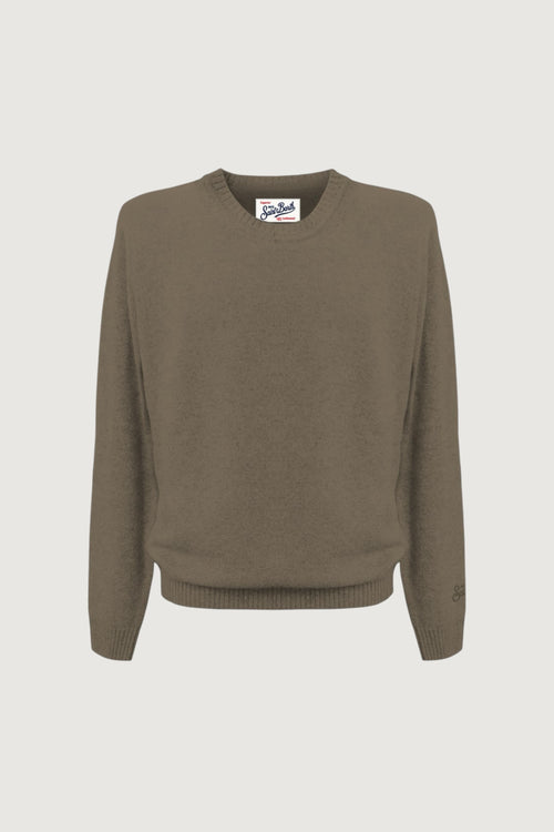 SAINTBARTH MC2-REGE011 00020M-REGENT LAMBSWOOL13 NUT