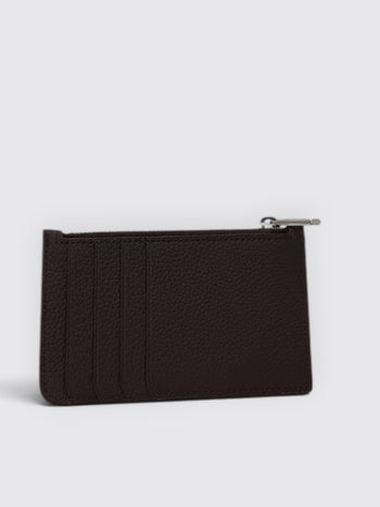 TOD'S-XAMTSYF8300WKA S611-TSY PORTA CARTE ZIP MEDIO T