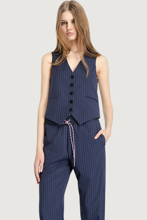 Gilet slim fit